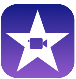 iMovie App Ikon