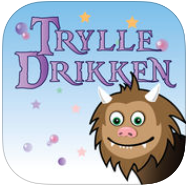 Trylledrikken - Troldens grotte